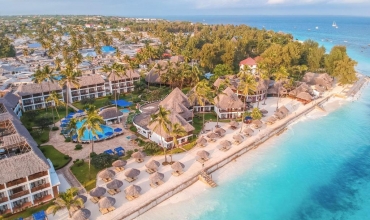 DoubleTree Resort by Hilton Zanzibar - Nungwi **** Zanzibar Coasta de Nord-Est Sejur si vacanta Oferta 2022
