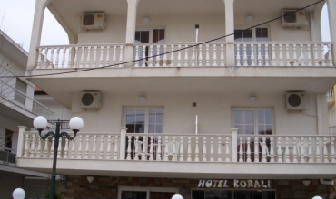 Hotel Korali *** Riviera Olimpului Paralia Katerini Sejur si vacanta Oferta 2022