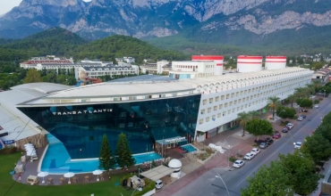 Transatlantik Hotel & Spa Antalya Kemer Sejur si vacanta Oferta 2023