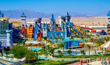 Serenity Fun City Hurghada Makadi Sejur si vacanta Oferta 2023