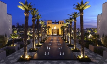Four Seasons Resort Marrakech ***** Maroc Marrakech Sejur si vacanta Oferta 2022
