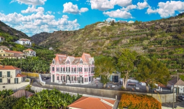 1905 Zinos Palace Madeira Ponta do Sol Sejur si vacanta Oferta 2022