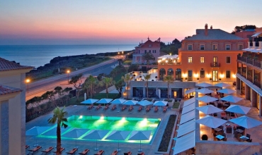 Grande Real Villa Itália Hotel & Spa Coasta Lisabonei Cascais Sejur si vacanta Oferta 2023