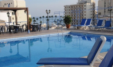 Atrium Zenon Hotel Apartments Zona Larnaca Larnaca Sejur si vacanta Oferta 2024