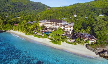 DoubleTree by Hilton Seychelles Allamanda Resort & Spa Seychelles Mahe Sejur si vacanta Oferta 2022