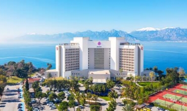 Akra Hotel Antalya Antalya City Sejur si vacanta Oferta 2023 - 2024