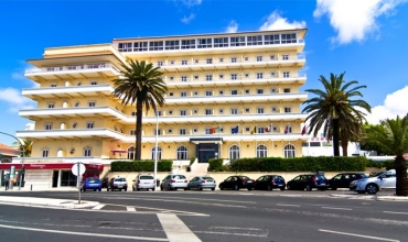 Hotel Sana Estoril Coasta Lisabonei Estoril Sejur si vacanta Oferta 2022 - 2023