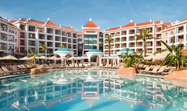 Hotel Hilton Vilamoura As Cascatas Golf Resort & Spa Algarve Vilamoura Sejur si vacanta Oferta 2022