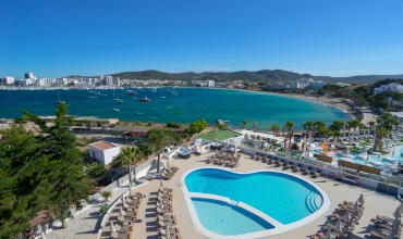 THB Ocean Beach - Adults Only Ibiza San Antonio Sejur si vacanta Oferta 2022 - 2023