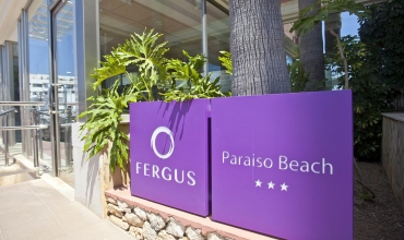 FERGUS Paraiso Beach - Adults Only Ibiza Es Canar Sejur si vacanta Oferta 2022