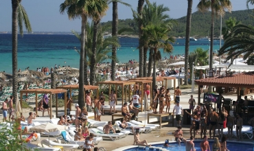 Apartamentos Jet - Adults Only Ibiza Playa de en Bossa Sejur si vacanta Oferta 2022