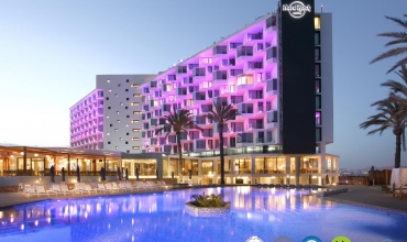 Hard Rock Hotel Ibiza Ibiza Playa de en Bossa Sejur si vacanta Oferta 2022