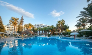 Marhaba Beach Hotel Regiunea Hammamet Sousse Sejur si vacanta Oferta 2022 - 2023