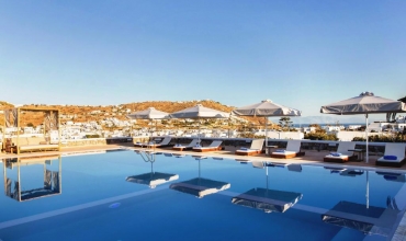 Osom Resort Mykonos Villa ***+ Mykonos Ornos Sejur si vacanta Oferta 2022
