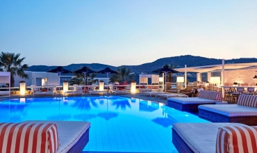 Archipelagos Luxury Hotel ***** Mykonos Kalo Livadi Sejur si vacanta Oferta 2022