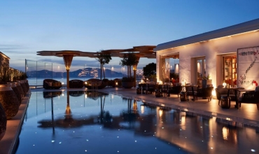 Myconian Naia Luxury Suites Mykonos Mykonos Town Sejur si vacanta Oferta 2022