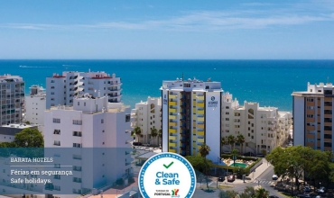 Atismar Hotel Algarve Quarteira Sejur si vacanta Oferta 2023 - 2024