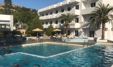 Thalia Hotel Rhodos Pefkos Sejur si vacanta Oferta 2023 - 2024