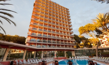 Hotel Obelisco Palma de Mallorca Playa de Palma Sejur si vacanta Oferta 2022
