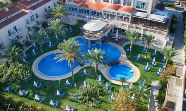 Selini Suites Hotel & Water Park Creta - Chania Kolymbari Sejur si vacanta Oferta 2022