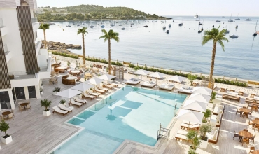 Nobu Hotel Ibiza Bay Ibiza Talamanca Sejur si vacanta Oferta 2022 - 2023