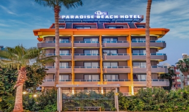 Arsi Paradise Beach Hotel Antalya Alanya Sejur si vacanta Oferta 2022