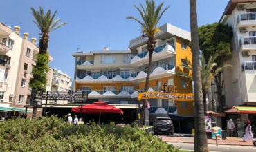 Arsi Enfi City Beach Hotel Antalya Alanya Sejur si vacanta Oferta 2022
