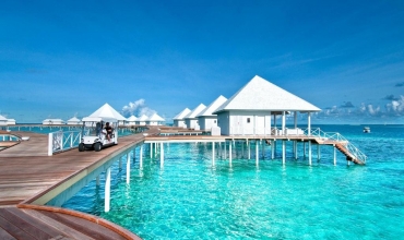 Diamonds Thudufushi Beach & Water Villas Maldive Ari Atoll Sejur si vacanta Oferta 2024