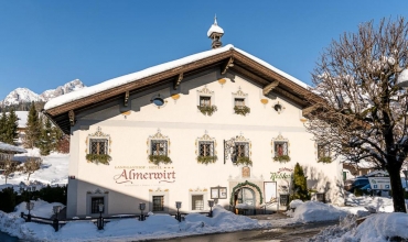 Hotel Almerwirt Salzburg Maria Alm am Steinernen Meer Sejur si vacanta Oferta 2022