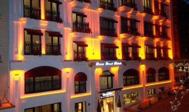 Dosso Dossi Hotels Old City Turcia Istanbul Sejur si vacanta Oferta 2022 - 2023