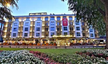 Dosso Dossi Hotels & Spa Downtown Turcia Istanbul Sejur si vacanta Oferta 2022 - 2023