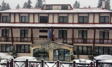 Hotel Zada *** Statiuni montane Predeal Sejur si vacanta Oferta 2022
