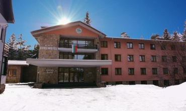 Hotel Edelweiss Borovets *** Munte Bulgaria Borovets Sejur si vacanta Oferta 2022