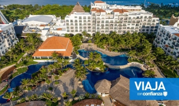 Fiesta Americana Condesa Cancun Cancun si Riviera Maya Cancun Sejur si vacanta Oferta 2022 - 2023