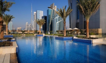 Vacanta si Sejur Dubai, JW Marriott Marquis Hotel Dubai, 1, karpaten.ro