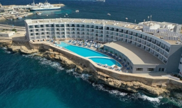 Paradise Bay Resort Hotel Malta Mellieha Sejur si vacanta Oferta 2022