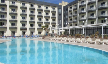 Hotel Topaz Malta St. Paul's Bay Sejur si vacanta Oferta 2022