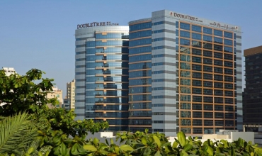 DoubleTree by Hilton Hotel and Residences Dubai Al Barsha Emiratele Arabe Unite Dubai Sejur si vacanta Oferta 2022 - 2023