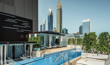 Vacanta si Sejur Dubai, Four Seasons Hotel Dubai International Financial Centre, 1, karpaten.ro