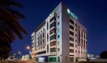 Vacanta si Sejur Dubai, Holiday Inn Express Jumeirah, 1, karpaten.ro