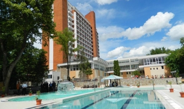 Hotel Termal Statiuni balneare Baile Felix Sejur si vacanta Oferta 2022 - 2023