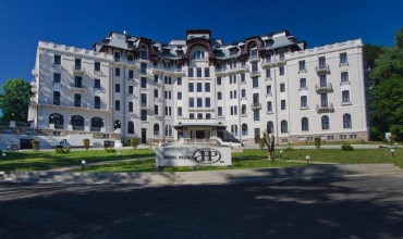 Hotel Palace Statiuni balneare Baile Govora Sejur si vacanta Oferta 2022 - 2023