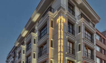 Aprilis Gold Hotel Turcia Istanbul Sejur si vacanta Oferta 2022 - 2023