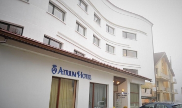 Atrium Hotel Mountain View Statiuni montane Predeal Sejur si vacanta Oferta 2022 - 2023