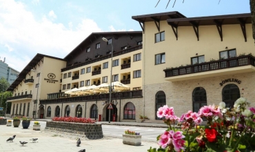 Hotel Carmen Statiuni montane Predeal Sejur si vacanta Oferta 2022 - 2023