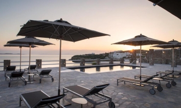Alkistis Beach Hotel Mykonos Agios Stefanos Sejur si vacanta Oferta 2022