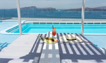 Goulielmos Hotel **** Santorini Akrotiri Sejur si vacanta Oferta 2022