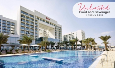 Vacanta si Sejur Dubai, Hotel Riu Dubai, 1, karpaten.ro