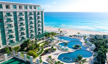 Sandos Cancun Luxury Resort Cancun si Riviera Maya Cancun Sejur si vacanta Oferta 2022 - 2023