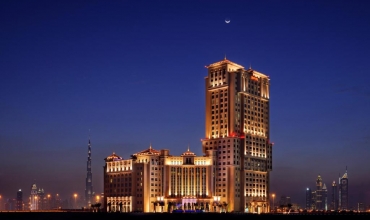 Vacanta si Sejur Dubai, Marriott Hotel Al Jaddaf, Dubai, 1, karpaten.ro